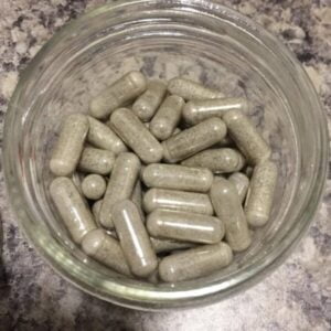 MAGIC MUSHROOM POWDER