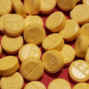 Buy Bromazolam 2.2 mg Pellets