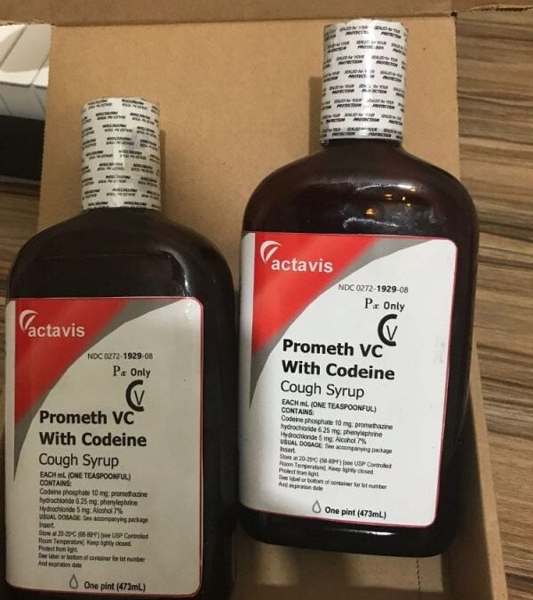 Buy Actavis Codeine Online