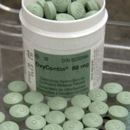 Oxycontin 80mg Tablets